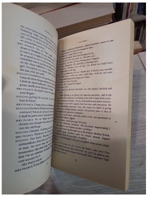 Pygmalion – George Bernard Shaw