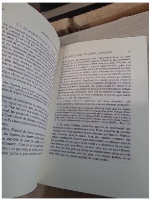 Traité pratique d'analyse du caractère – Gaston Berger