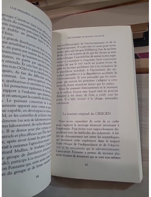 Tous cobayes ! OGM, pesticides, produits chimiques – Gilles-Éric Séralini