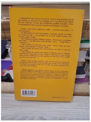 Soignez-vous avec le miel – Olivier Laurent