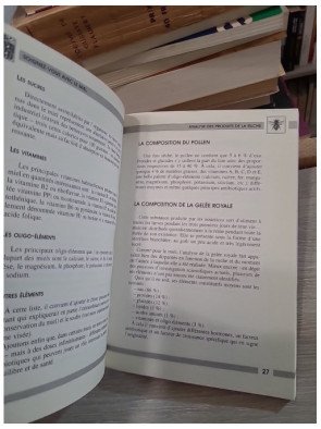 Soignez-vous avec le miel – Olivier Laurent