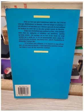 Réfléchissez et devenez riche – Napoleon Hill