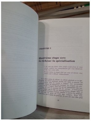 Réfléchissez et devenez riche – Napoleon Hill