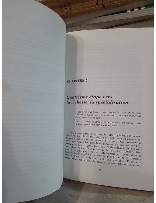 Réfléchissez et devenez riche – Napoleon Hill