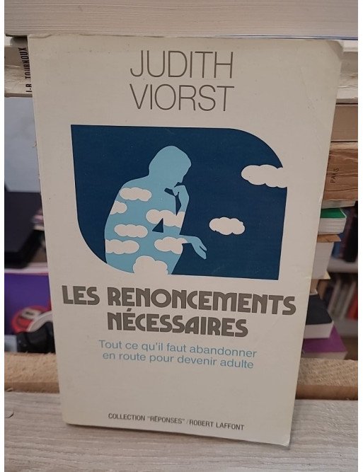 Les renoncements nécessaires – Judith Viorst