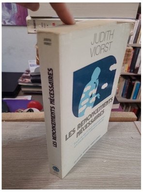 Les renoncements nécessaires – Judith Viorst