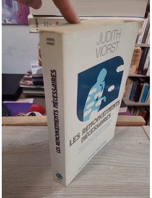 Les renoncements nécessaires – Judith Viorst