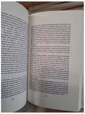 La Pharaonne de Thèbes – Francis Fèvre