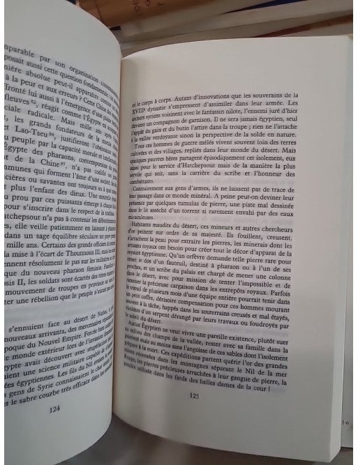 La Pharaonne de Thèbes – Francis Fèvre