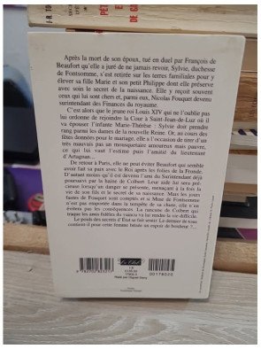 Le Prisonnier masqué – Juliette Benzoni