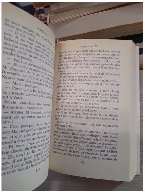 Le Prisonnier masqué – Juliette Benzoni