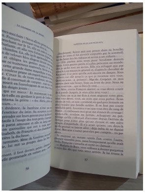 La Chambre de la reine – Juliette Benzoni