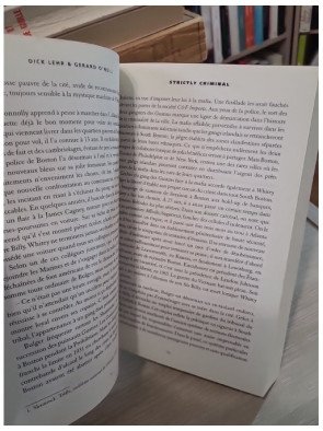 Strictly Criminal (Black Mass) – Dick Lehr