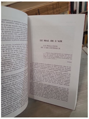 L'écologie c'est la santé - Pierre Déoux et Suzanne Déoux