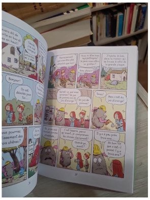 Émile et Margot, Tome 12 - Champions de l'évasion - Anne Didier et Olivier Muller