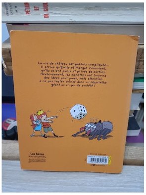 Émile et Margot, Tome 11 - C'est pas gagné ! - Anne Didier et Olivier Muller