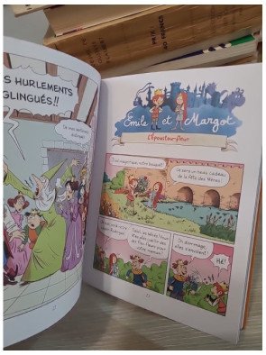 Émile et Margot, Tome 11 - C'est pas gagné ! - Anne Didier et Olivier Muller