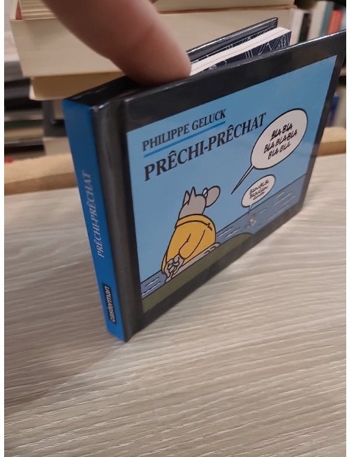 Prêchi-Prêchat - Philippe Geluck