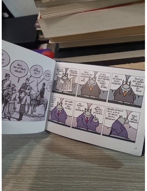 Prêchi-Prêchat - Philippe Geluck