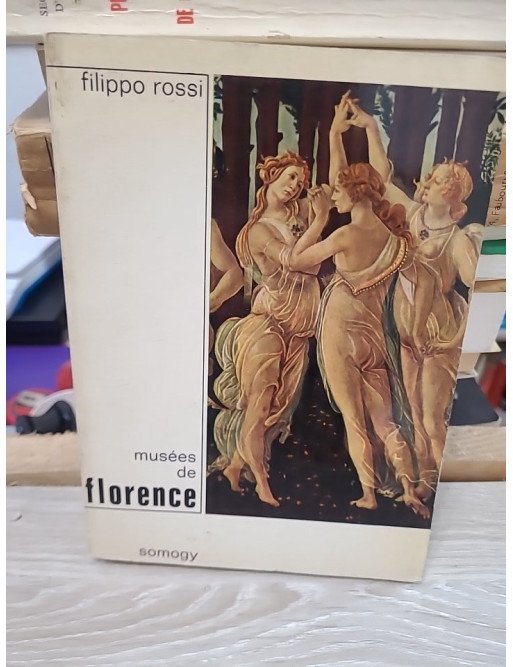 Musées de Florence : Galerie des Offices, Palais Pitti - Filippo Rossi