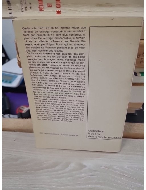 Musées de Florence : Galerie des Offices, Palais Pitti - Filippo Rossi