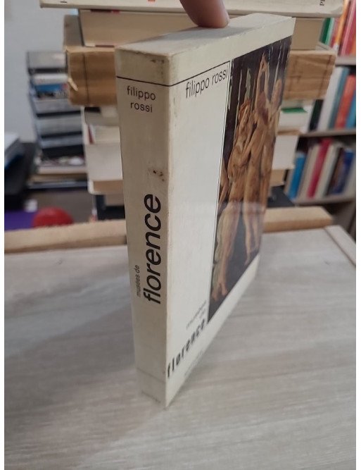 Musées de Florence : Galerie des Offices, Palais Pitti - Filippo Rossi