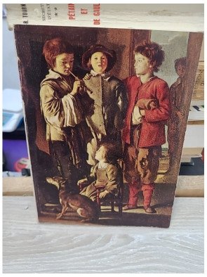 Chefs-d'Oeuvre de la peinture française dans les musées de Leningrad et de Moscou