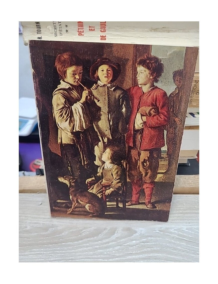 Chefs-d'Oeuvre de la peinture française dans les musées de Leningrad et de Moscou