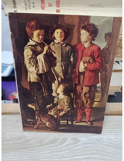 Chefs-d'Oeuvre de la peinture française dans les musées de Leningrad et de Moscou