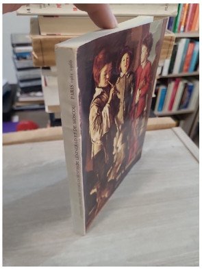 Chefs-d'Oeuvre de la peinture française dans les musées de Leningrad et de Moscou