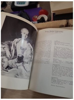 Chefs-d'Oeuvre de la peinture française dans les musées de Leningrad et de Moscou