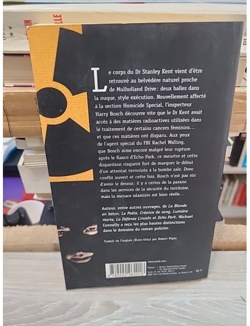 À genoux - Michael Connelly