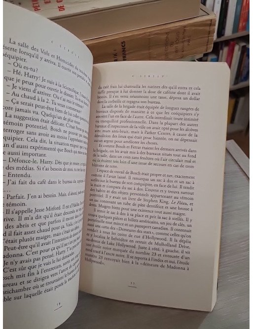 À genoux - Michael Connelly