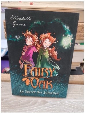 Fairy Oak Tome 1 - Le Secret des Jumelles - Elisabetta Gnone