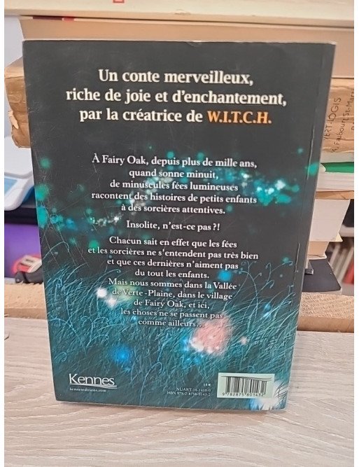 Fairy Oak Tome 1 - Le Secret des Jumelles - Elisabetta Gnone