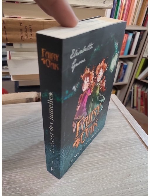 Fairy Oak Tome 1 - Le Secret des Jumelles - Elisabetta Gnone