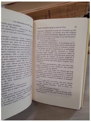 Les Dimanches de Mademoiselle Beaunon - Jacques Laurent