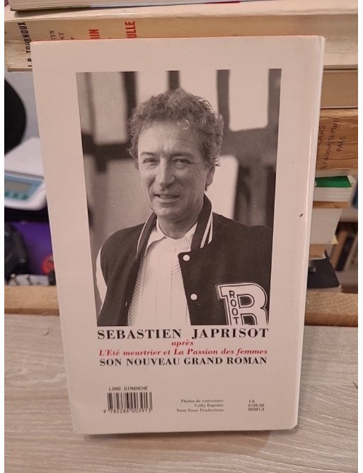 Un long dimanche de fiançailles – Sébastien Japrisot