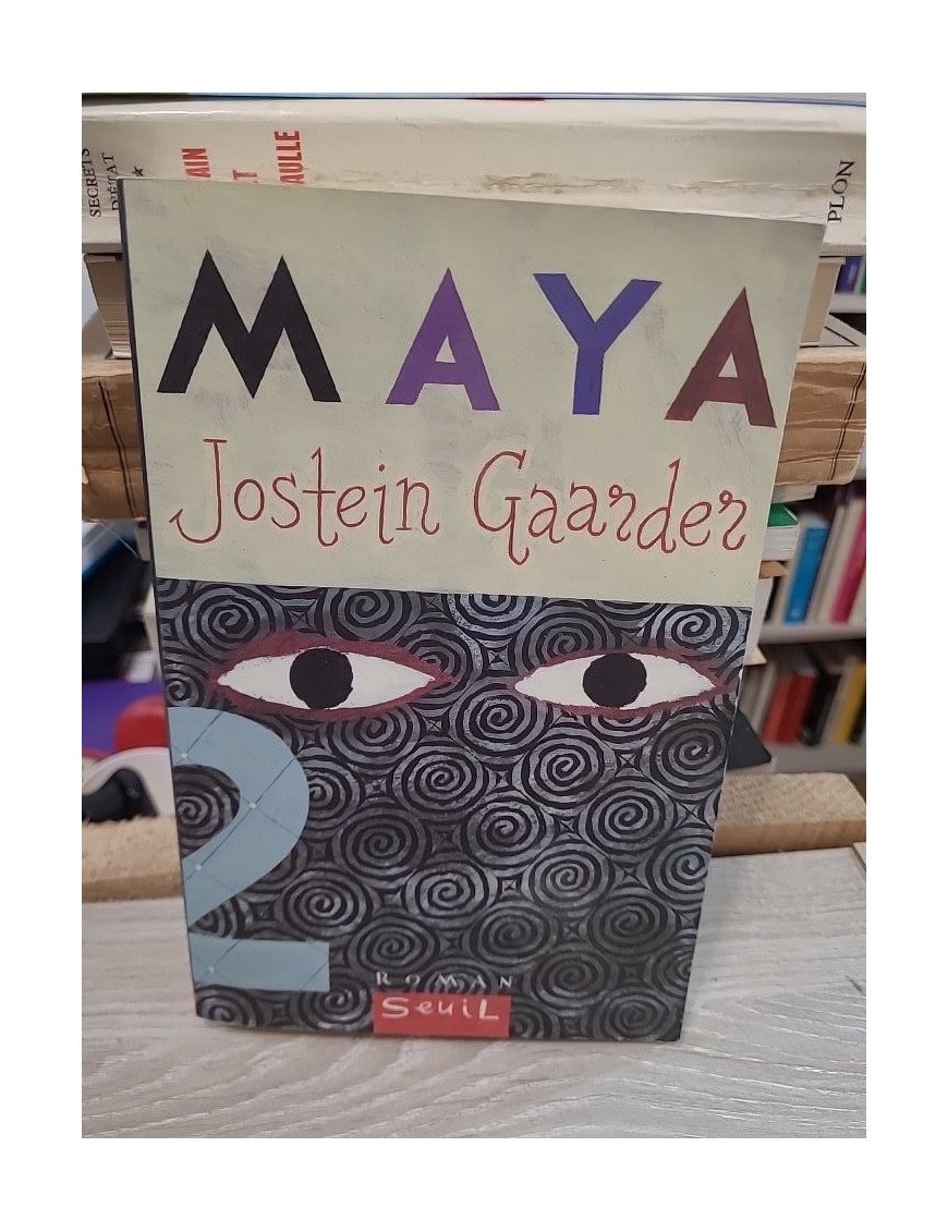 Maya – Jostein Gaarder