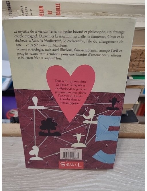 Maya – Jostein Gaarder