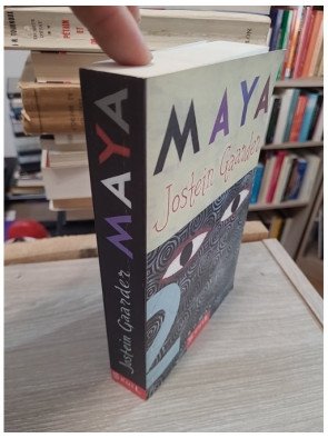 Maya – Jostein Gaarder