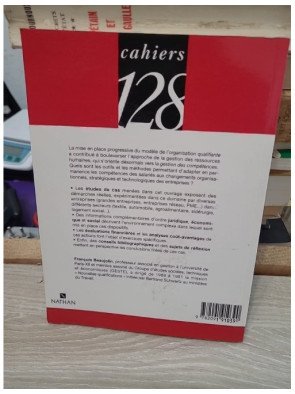 La gestion des compétences - Études de cas commentées – François Beaujolin
