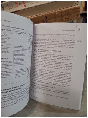 La gestion des compétences - Études de cas commentées – François Beaujolin