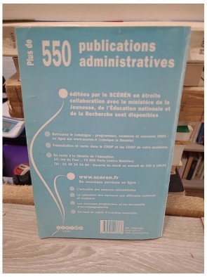 Comptabilité et gestion des organisations - Brevet de Technicien Supérieur – Ministère Education Nationale