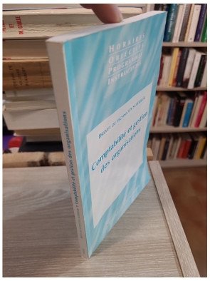 Comptabilité et gestion des organisations - Brevet de Technicien Supérieur – Ministère Education Nationale