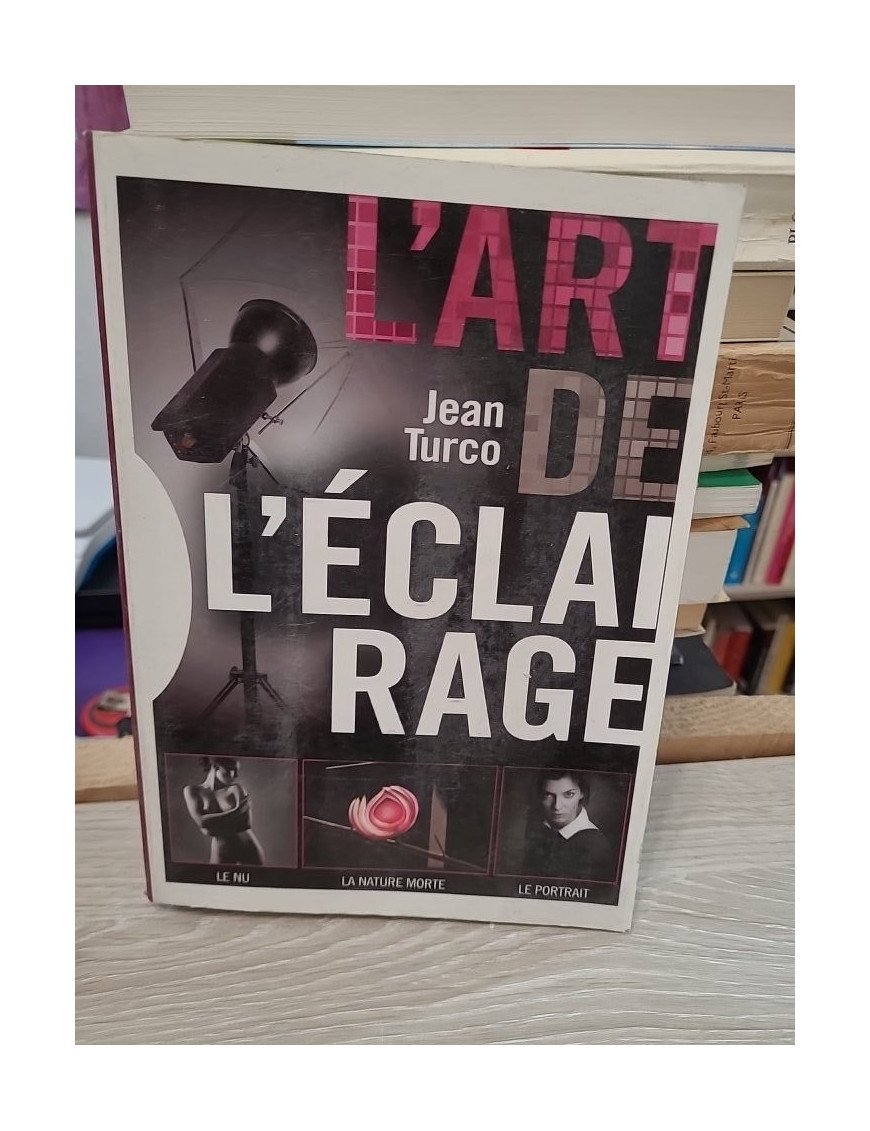 L'Art de l'Éclairage – Jean Turco
