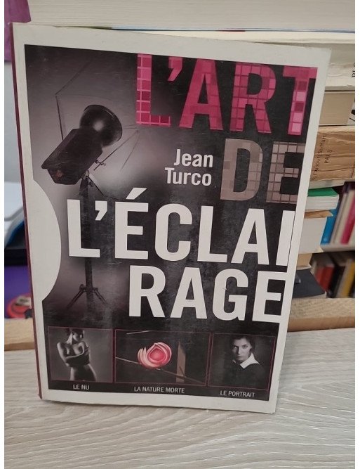 L'Art de l'Éclairage – Jean Turco