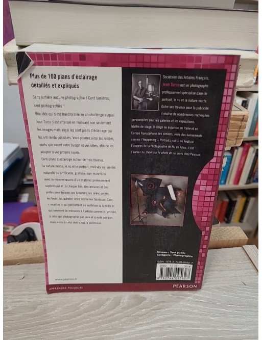 L'Art de l'Éclairage – Jean Turco