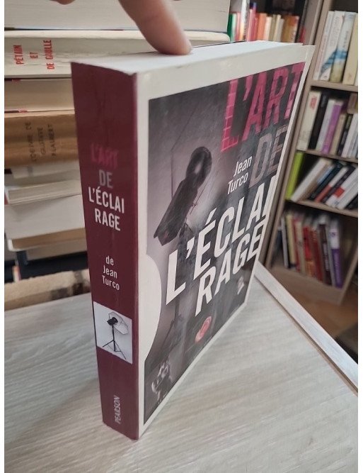 L'Art de l'Éclairage – Jean Turco