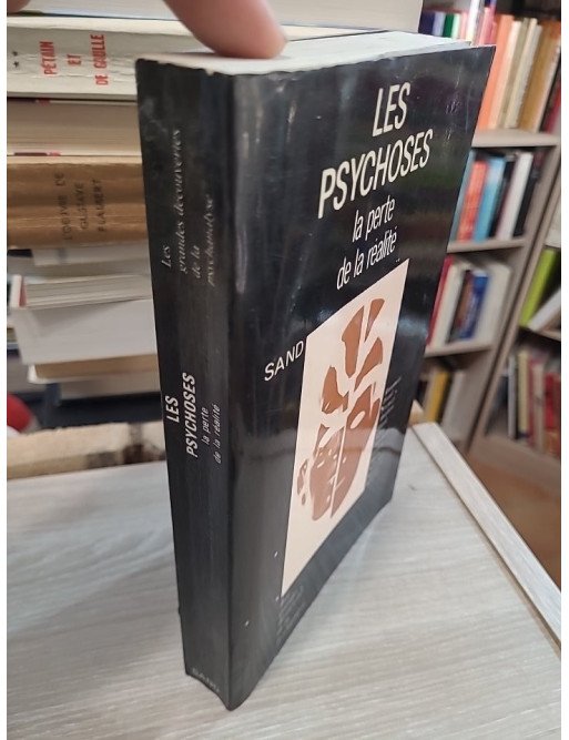 Les psychoses – Paul-Claude Racamier